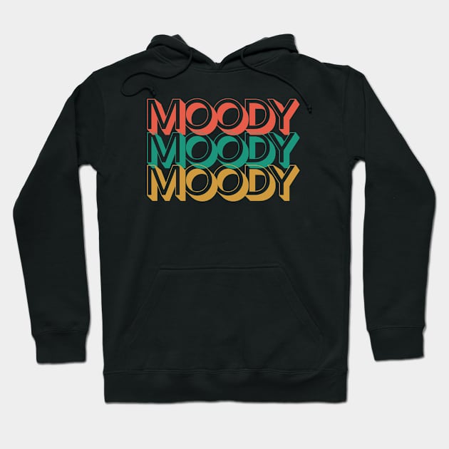 Moody Hoodie by Rev Store